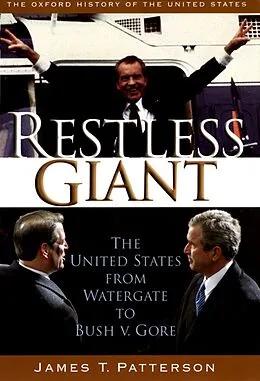 E-Book (pdf) Restless Giant von James T. Patterson