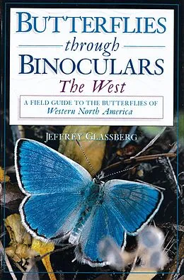 E-Book (pdf) Butterflies through Binoculars von Jeffrey Glassberg