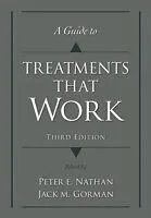 E-Book (pdf) Guide to Treatments that Work von Peter E. Nathan, Jack M. Gorman