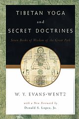 eBook (pdf) Tibetan Yoga and Secret Doctrines de EVANS-WENTZ W. Y