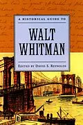 E-Book (pdf) A Historical Guide to Walt Whitman von REYNOLDS DAVID S