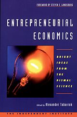 eBook (pdf) Entrepreneurial Economics de TABARROK ALEXANDER