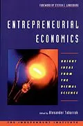 PDF Entrepreneurial Economics von TABARROK ALEXANDER