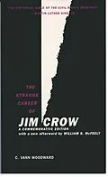 E-Book (pdf) The Strange Career of Jim Crow von C. Vann Woodward