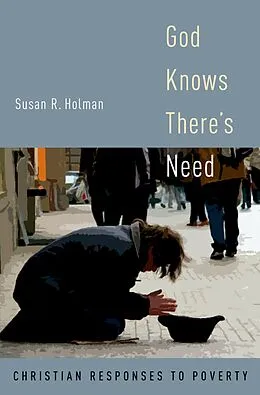 E-Book (pdf) God Knows There's Need von Susan R. Holman