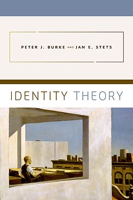 E-Book (pdf) Identity Theory von Peter J. Burke, Jan E. Stets