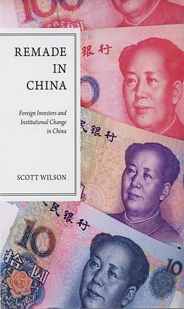 E-Book (pdf) Remade in China von Scott Wilson
