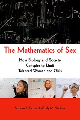 eBook (pdf) The Mathematics of Sex de Stephen J. Ceci, Wendy M. Williams