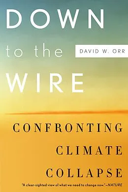 E-Book (pdf) Down to the Wire von David W. Orr