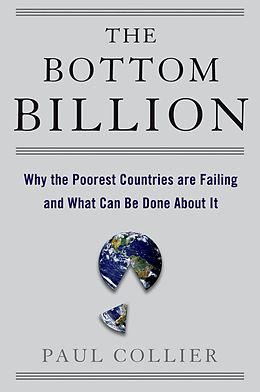 E-Book (epub) The Bottom Billion von Paul Collier