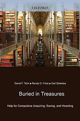 ePUB Buried in Treasures von David F. Tolin, Randy O. Frost, Gail Steketee