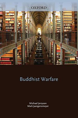 eBook (pdf) Buddhist Warfare de Michael Jerryson, Mark Juergensmeyer