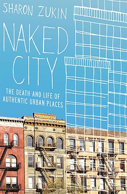 eBook (pdf) Naked City de Sharon Zukin
