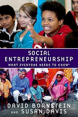 E-Book (pdf) Social Entrepreneurship von David Bornstein, Susan Davis