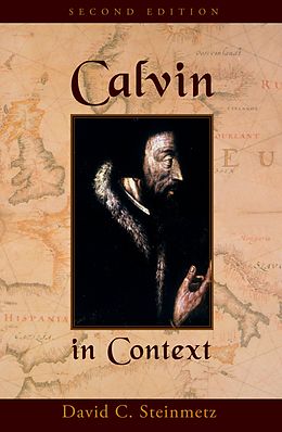 E-Book (pdf) Calvin in Context von David Steinmetz