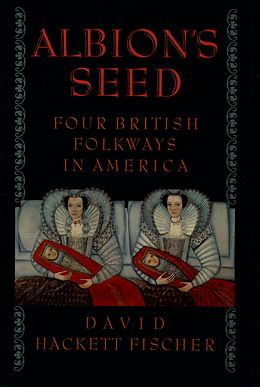 E-Book (pdf) Albion's Seed von David Hackett Fischer