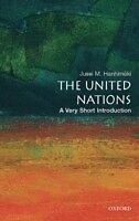 eBook (epub) United Nations: A Very Short Introduction de Jussi M. Hanhimaki