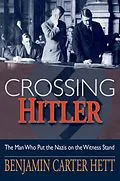 E-Book (epub) Crossing Hitler von Benjamin Carter Hett