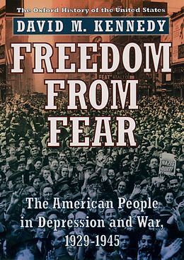 E-Book (epub) Freedom from Fear von David M. Kennedy