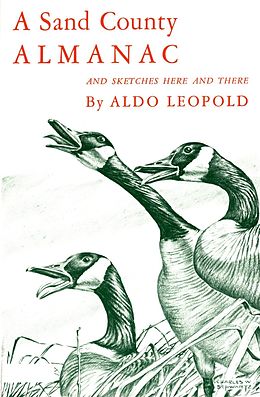eBook (epub) A Sand County Almanac de Aldo Leopold