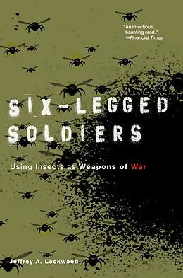 E-Book (epub) Six-Legged Soldiers von Jeffrey A. Lockwood