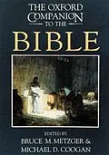E-Book (epub) The Oxford Companion to the Bible von 