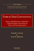 E-Book (pdf) Forum Non Conveniens von Ronald A. Brand, Scott R. Jablonski