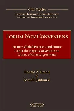E-Book (pdf) Forum Non Conveniens von Ronald A. Brand, Scott R. Jablonski