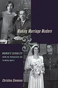 E-Book (epub) Making Marriage Modern von Christina Simmons