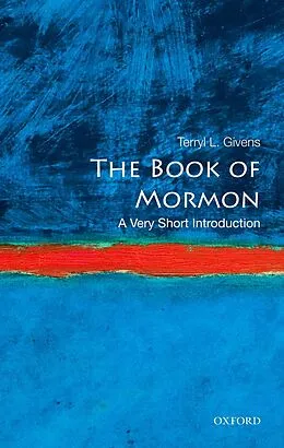E-Book (epub) The Book of Mormon von Terryl L. Givens