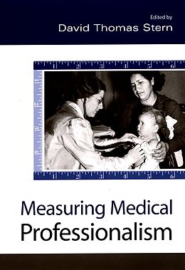 E-Book (pdf) Measuring Medical Professionalism von David Thomas Stern