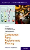 E-Book (pdf) Continuous Renal Replacement Therapy von John Kellum, Rinaldo Bellomo, Claudio Ronco