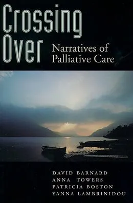E-Book (pdf) Crossing Over von David Barnard, Anna M. Towers, Patricia Boston