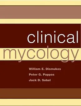 E-Book (pdf) Clinical Mycology von 