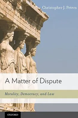 E-Book (pdf) A Matter of Dispute von Christopher J. Peters