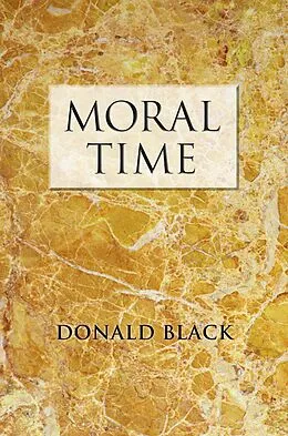 E-Book (pdf) Moral Time von Donald Black