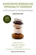 E-Book (epub) Overcoming Borderline Personality Disorder von M. A. Porr, Valerie