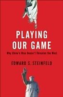 eBook (epub) Playing Our Game de Edward S. Steinfeld