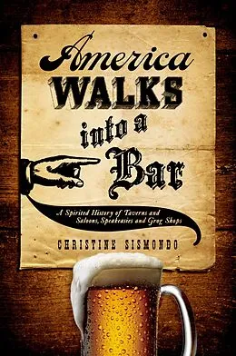 PDF America Walks into a Bar von Christine Sismondo