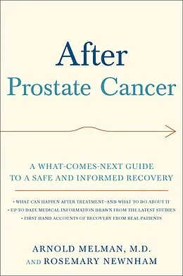 E-Book (pdf) After Prostate Cancer von Arnold M. D. Melman, Rosemary Newnham