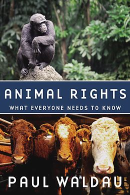 eBook (pdf) Animal Rights de Paul Waldau