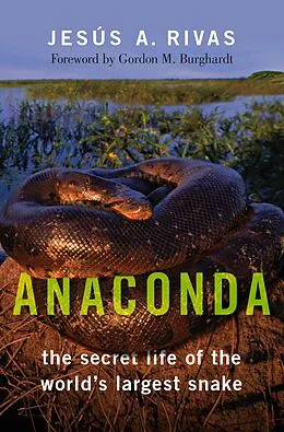 E-Book (pdf) Anaconda von Jesús A. Rivas
