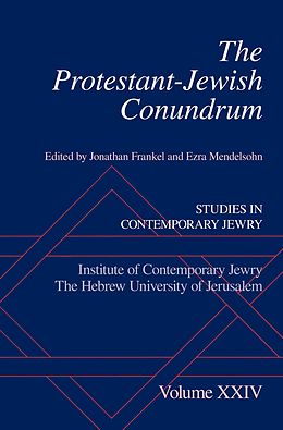 E-Book (pdf) The Protestant-Jewish Conundrum von 