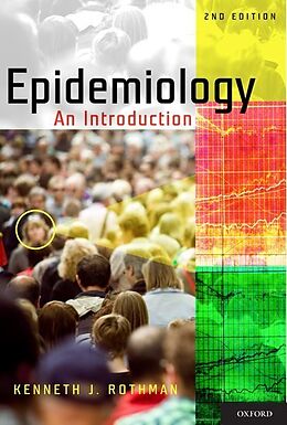 Kartonierter Einband Epidemiology von Kenneth J. Rothman