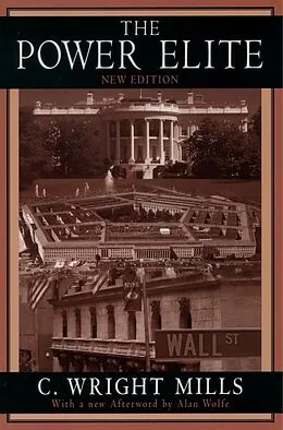 E-Book (epub) The Power Elite von C. Wright Mills