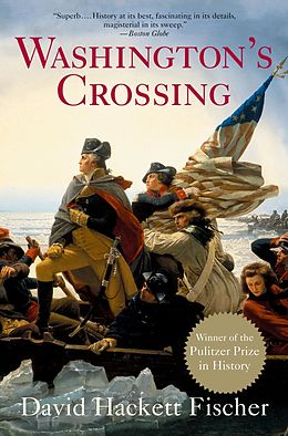 E-Book (epub) Washington's Crossing von David Hackett Fischer