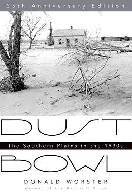 eBook (epub) Dust Bowl de Donald Worster