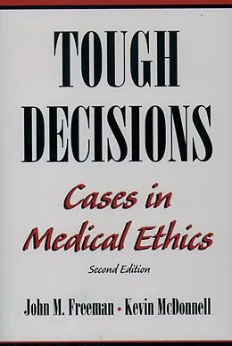 E-Book (pdf) Tough Decisions von John M. M. D. Freeman, Kevin M. D. McDonnell