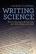 Couverture cartonnée Writing Science de Joshua Schimel