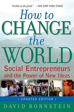 E-Book (pdf) How to Change the World von David Bornstein